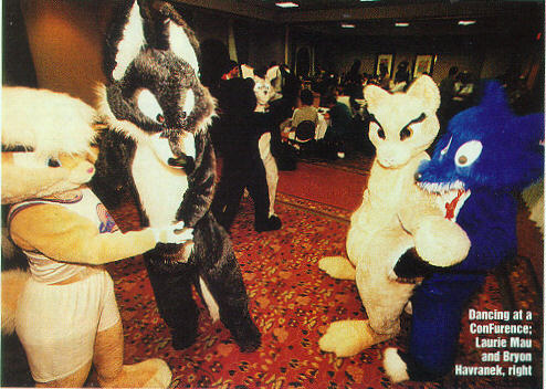 FurDance